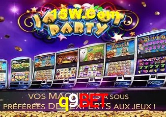 Desvendando o Mundo dos Jogos Virtuais na q9bet